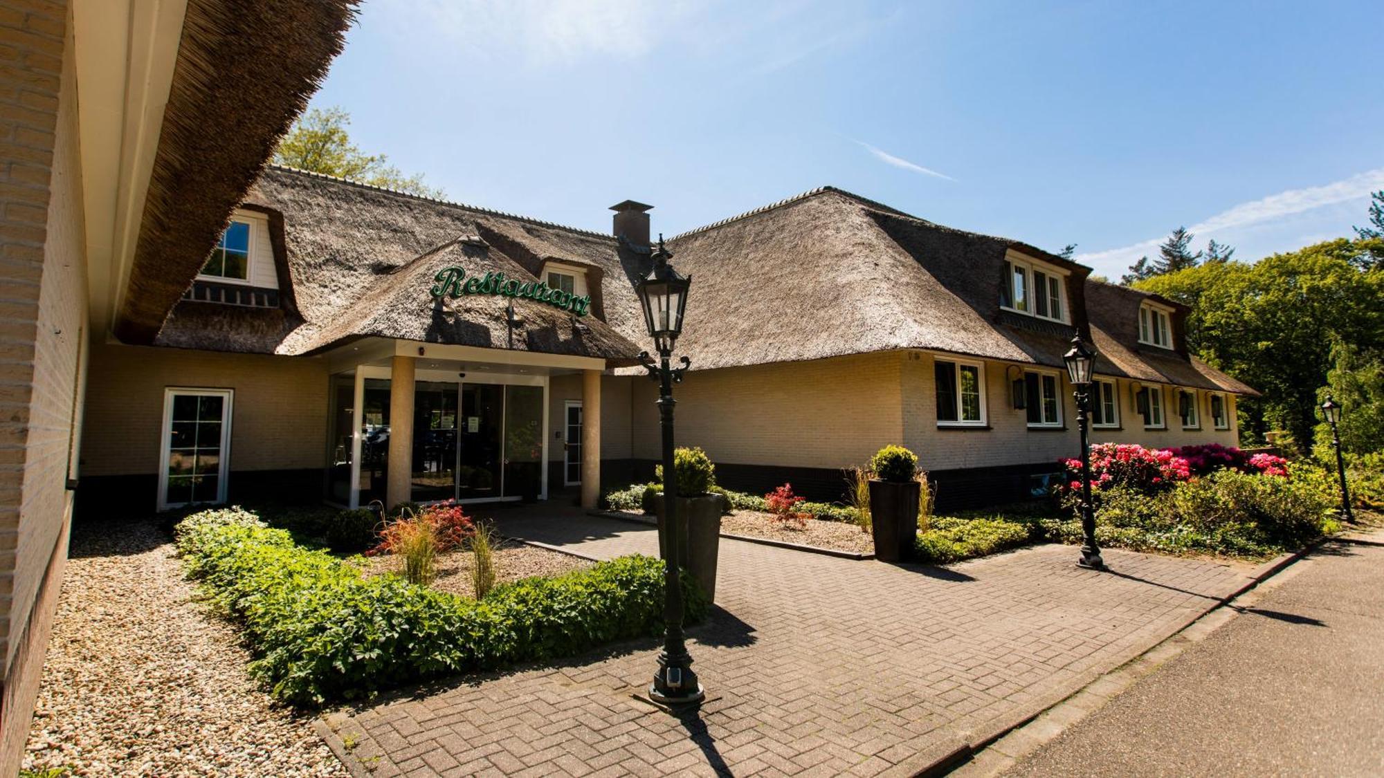 Landhuis Hotel De Herikerberg Markelo Exterior foto